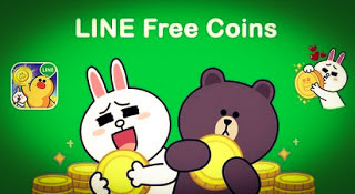 cara mendapatkan koin line secara gratis 2023