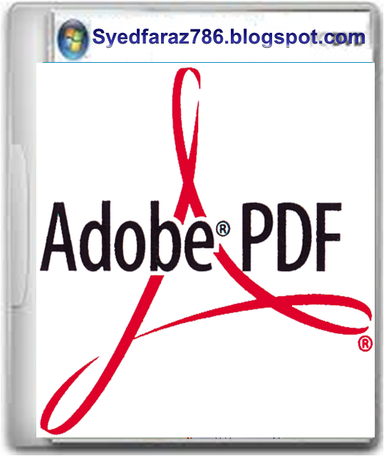 "Adobe PDF 2013 With Keygen Free" | Faraz Entertainment