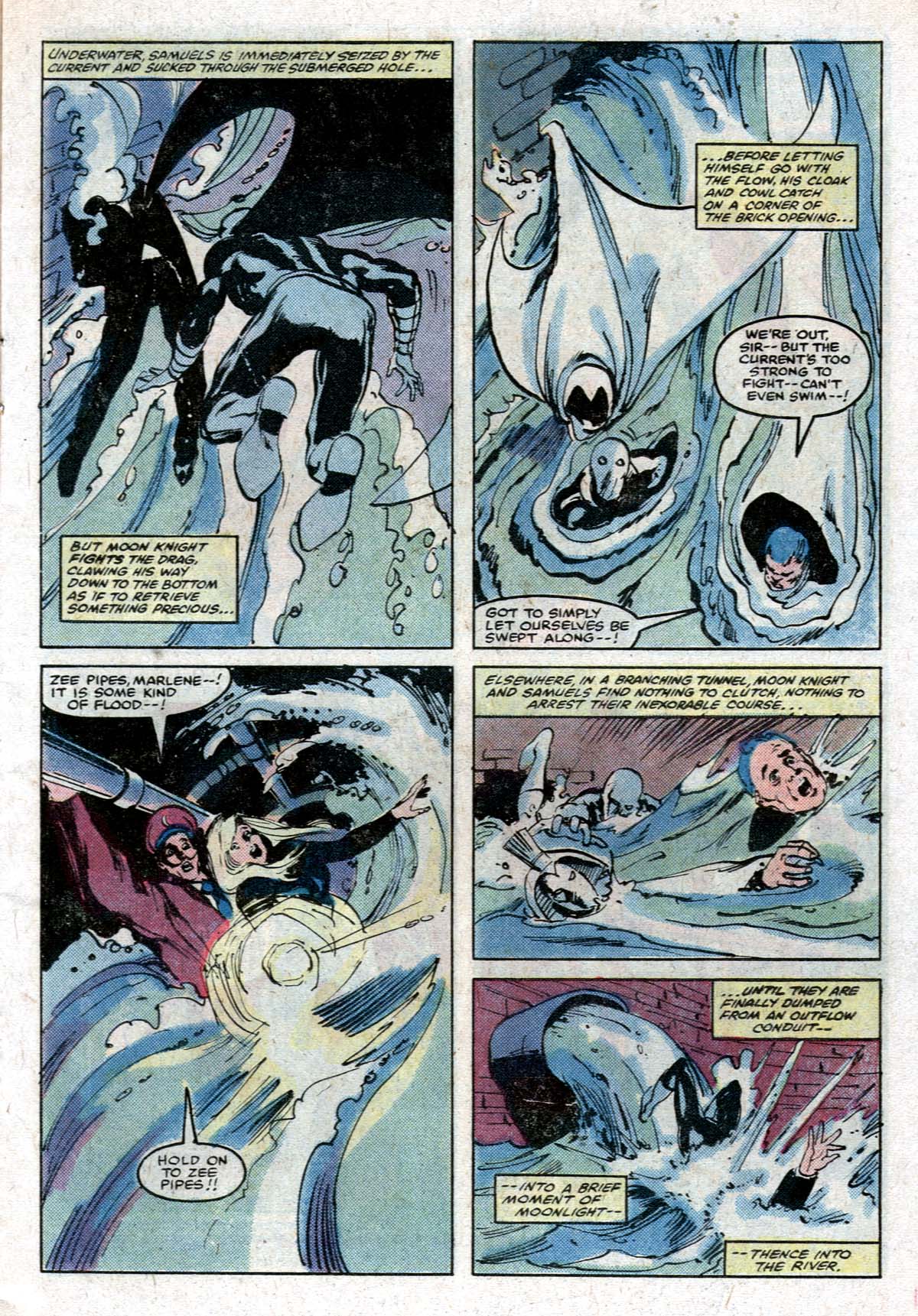Moon Knight (1980) issue 10 - Page 9