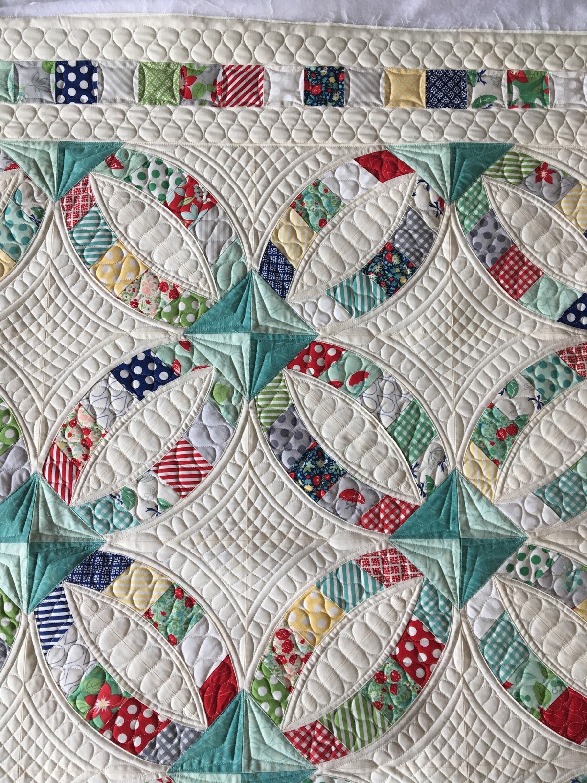 Quilting Is My Bliss Mary S's Quilt