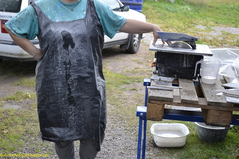 Annekes Sammelsurium Leben In Schweden Fußboden Ist Fertig