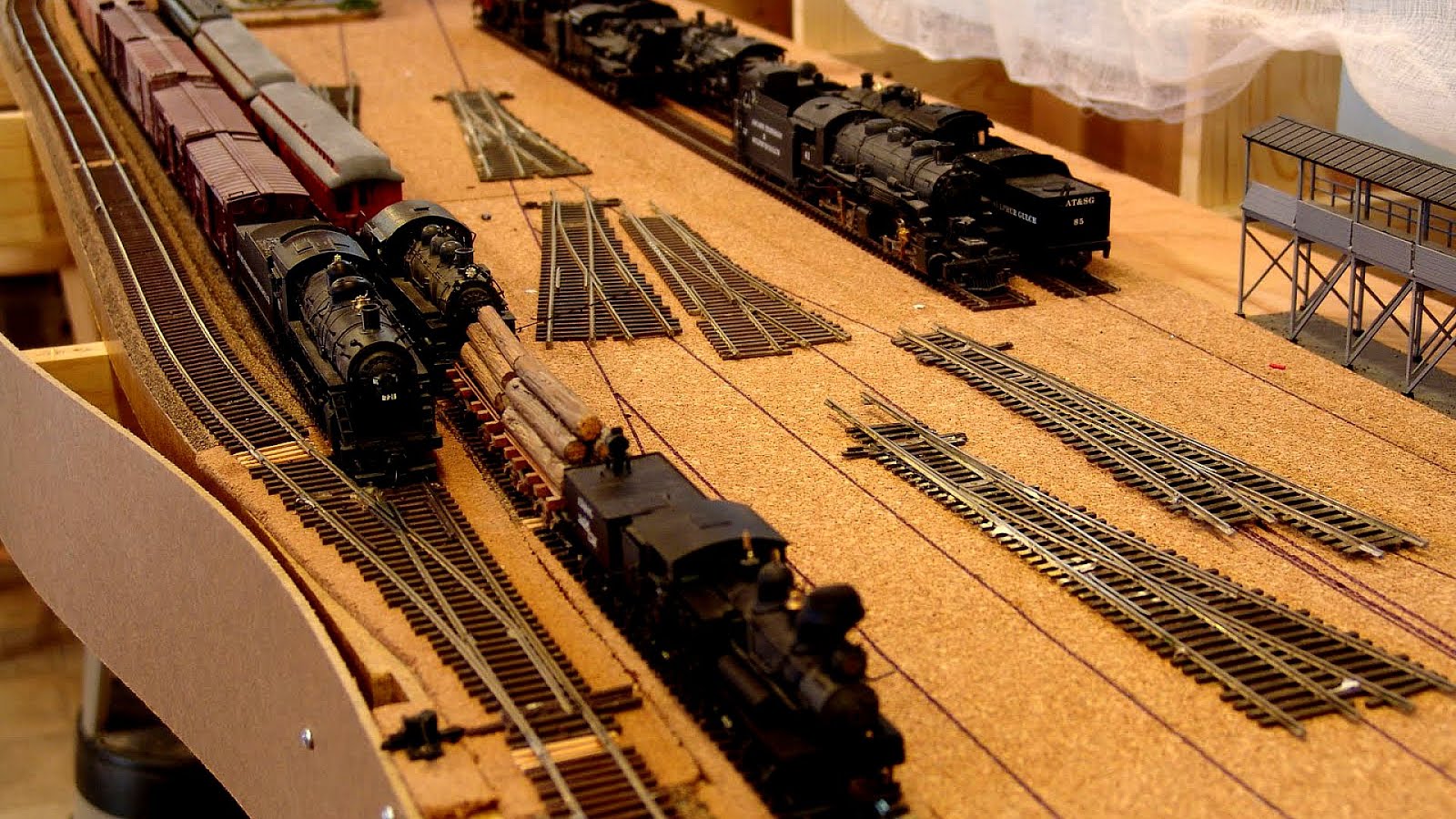 Model Railroad Storage Boxes Box Choices