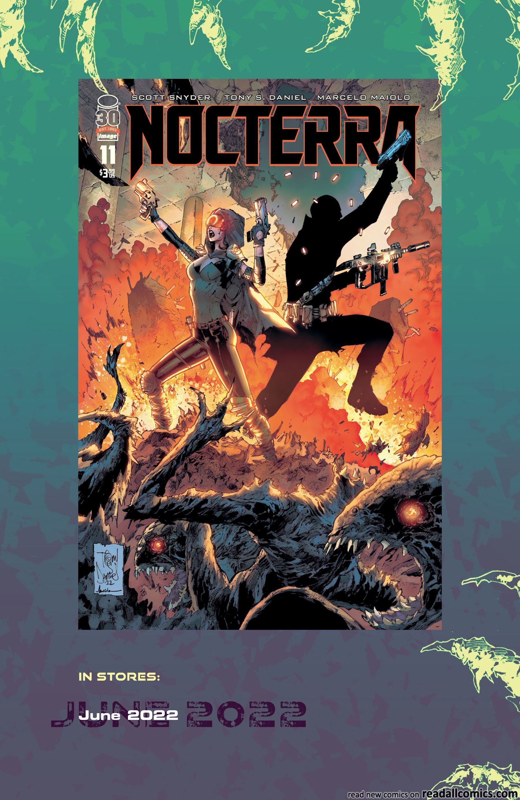 Nocterra chapter 10 page 29