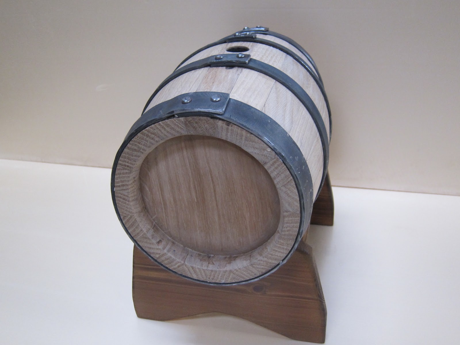 Carpintería y Tonelería Barriles de 5 litros de Roble