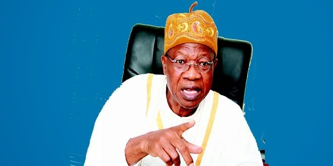 Alhaji Lai Mohammed Anti-Election Leaflets: PDP Wants APC Investigated