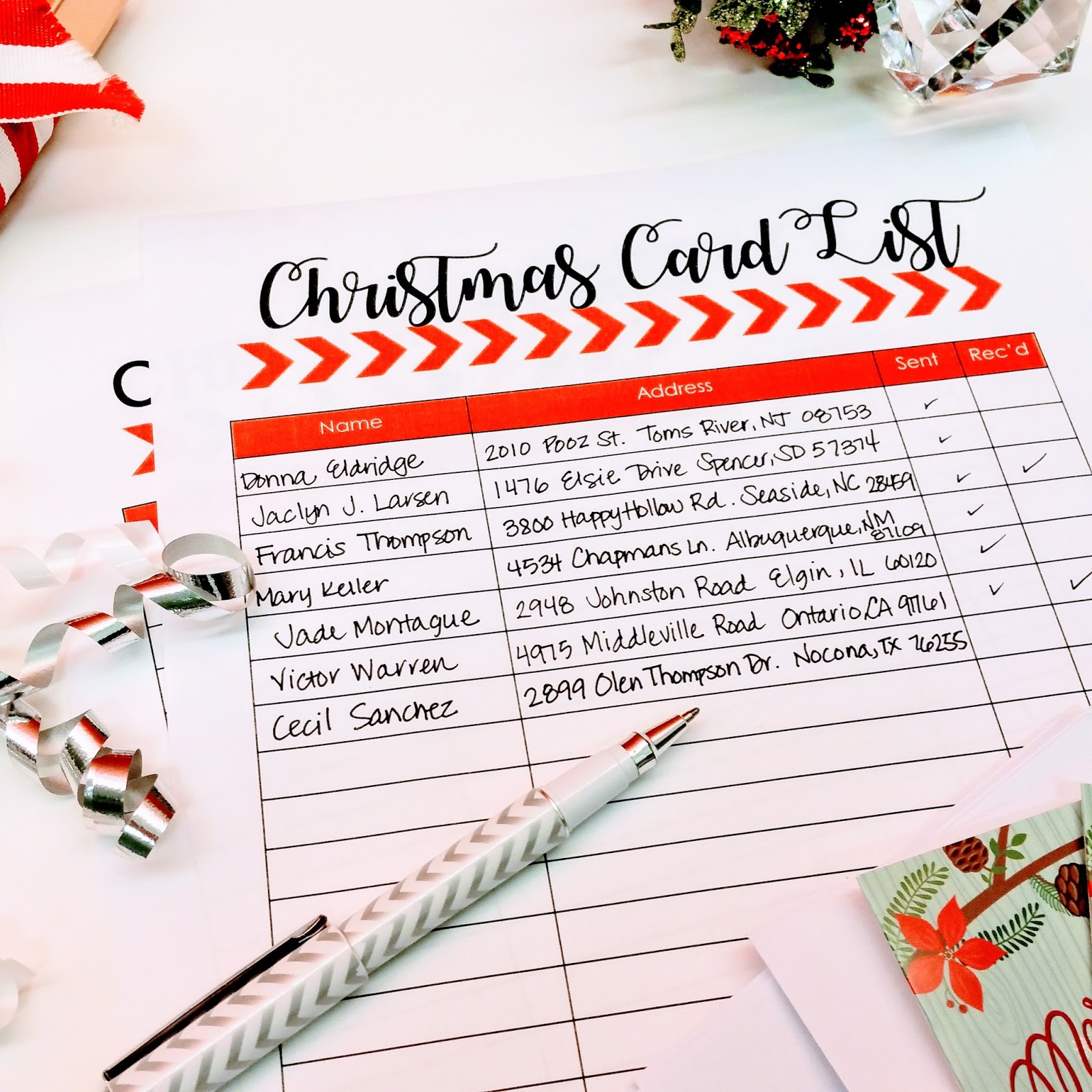 cupcake-wishes-birthday-dreams-christmas-card-list-and-tracker-printable