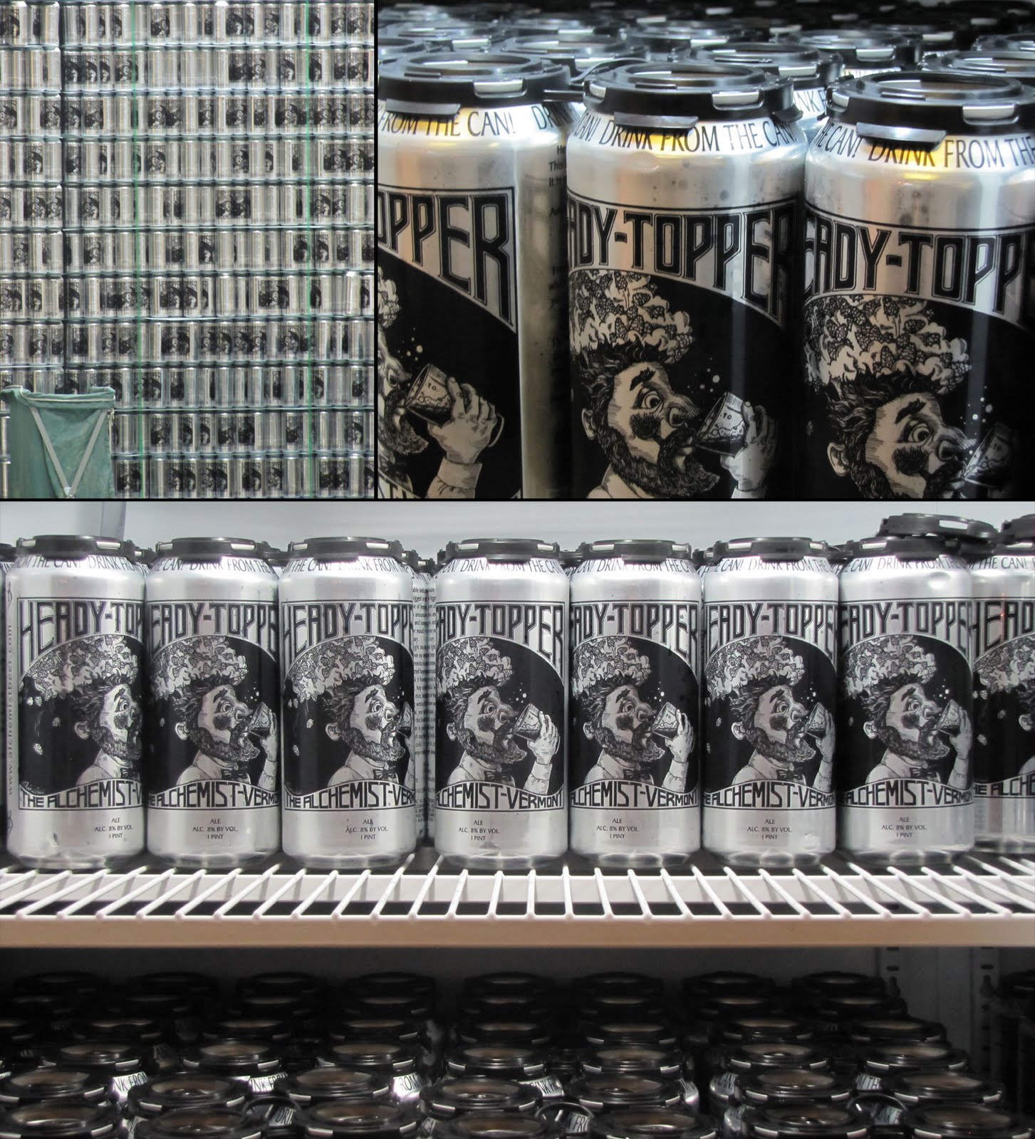 East Coast Wineries Highlights Alchemist Brewery in