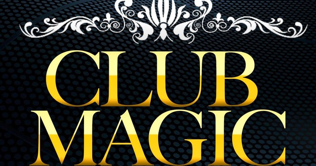 Every sat night 8 10pm est tune in club magic magic 101 3fm