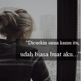 Dp Bbm Kata Kata Buat Pacar Cuek Terbaru