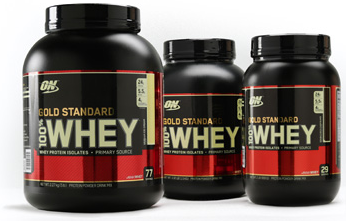 Whey Protein Supplements: 2016