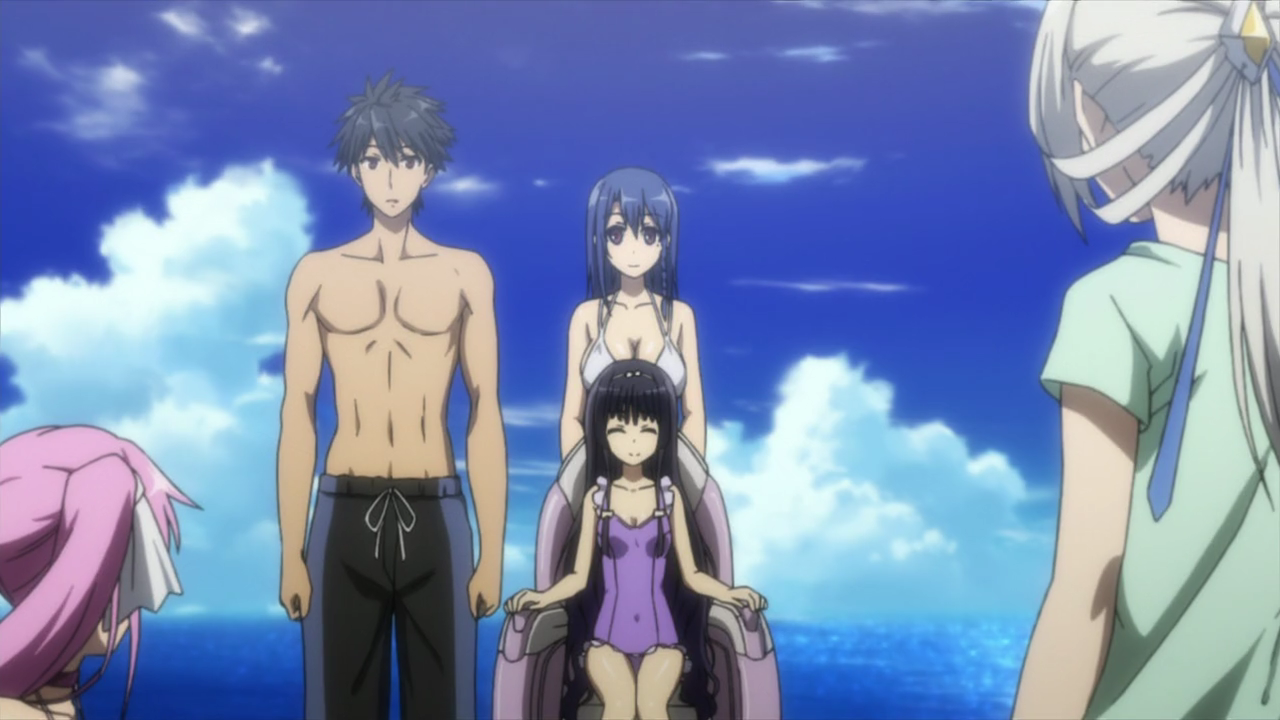Hundred Anime Genre