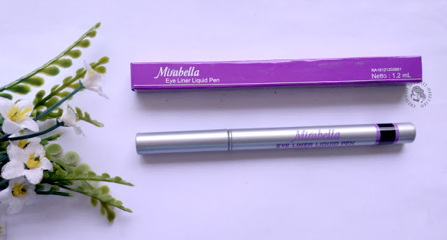 Mirabella Cosmetics Mirabella Cosmetics, mirabella eyeliner pen, pretty-moody.com