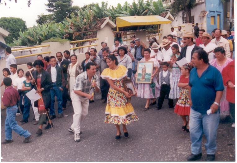 Ven a Sanare Tierra Mágica de Turismo y Cultura San Pascual Bailon