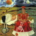 Baum der Hoffnung, fest, 1946 von Frida Kahlo