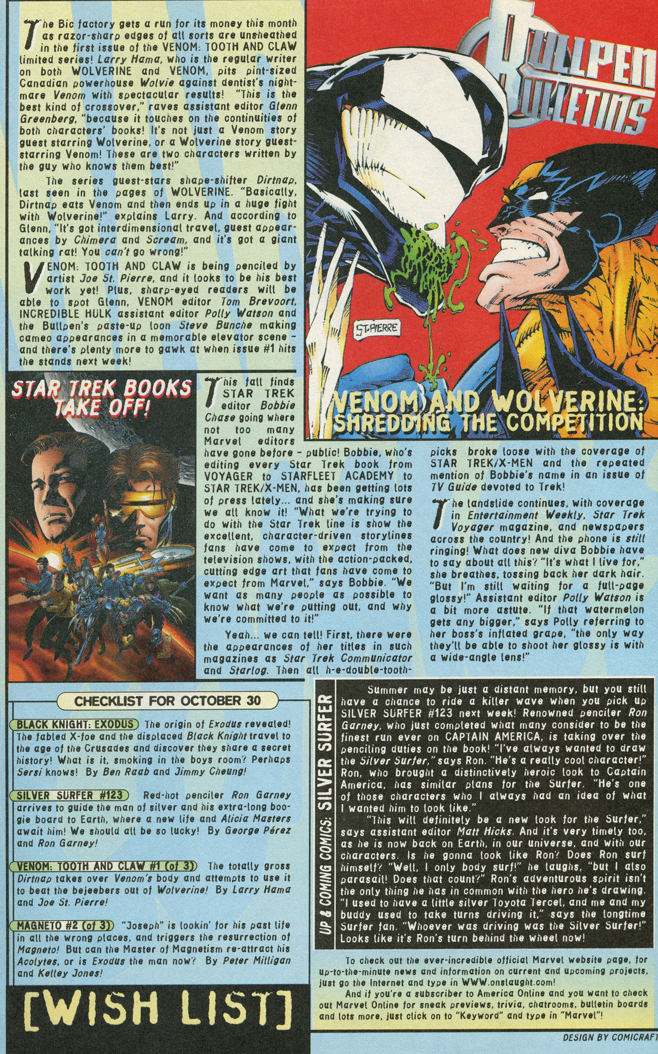 Read online X-Men Unlimited (1993) comic -  Issue #13 - 27