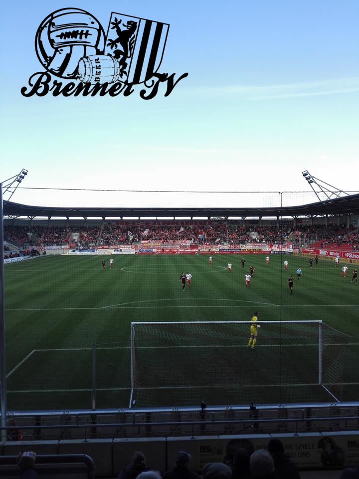 BrennerTV Hallescher FC vs. VfL Osnabrück BrennerTV Hallescher FC vs. VfL Osnabrück