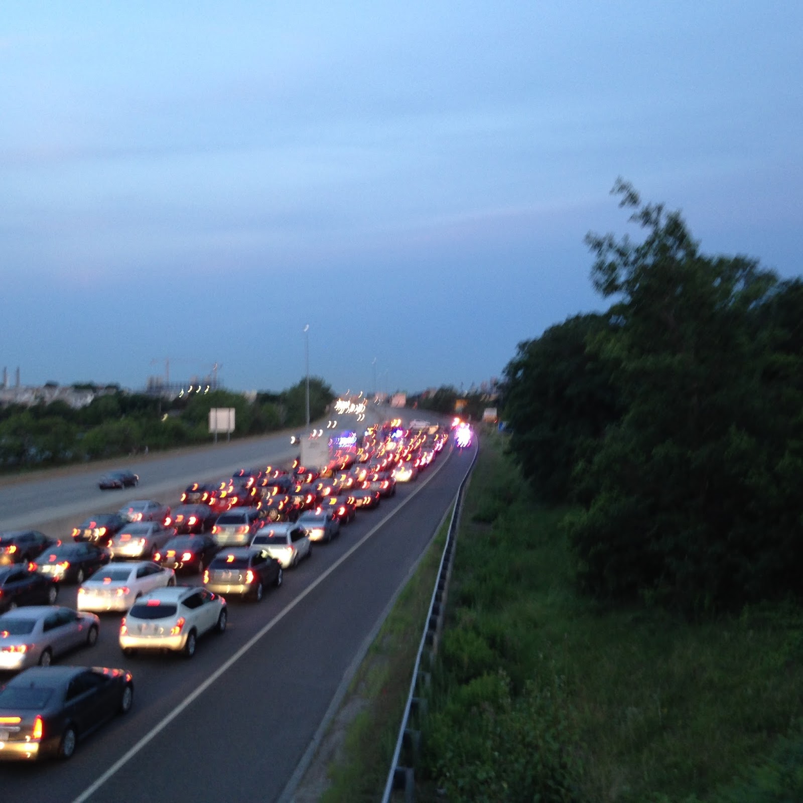 I 93 South Boston Accident Today - psv9wc4