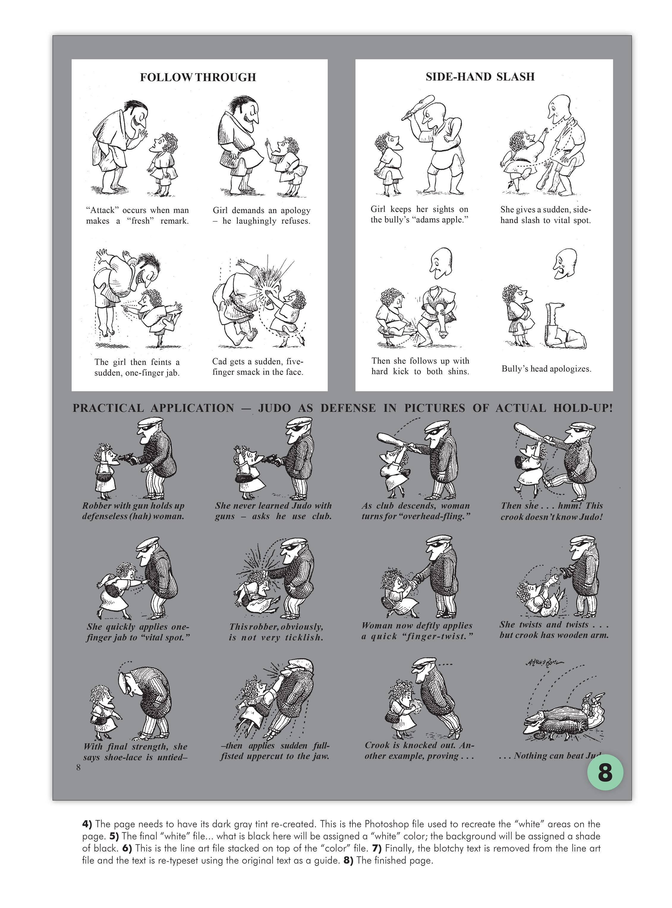 Read online Humbug (2009) comic -  Issue # TPB (Part 5) - 31