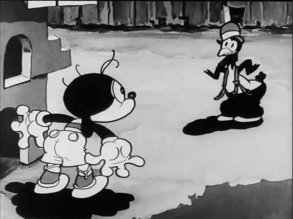 Cinema 4 Cel Bloc Swing You Sinners! (1930)