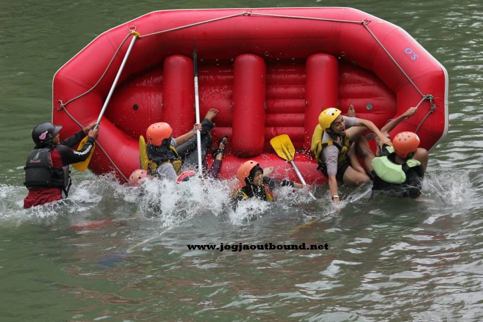 Tips Rafting Untuk Pemula Paket Rafting Sungai Elo Magelang, Biaya