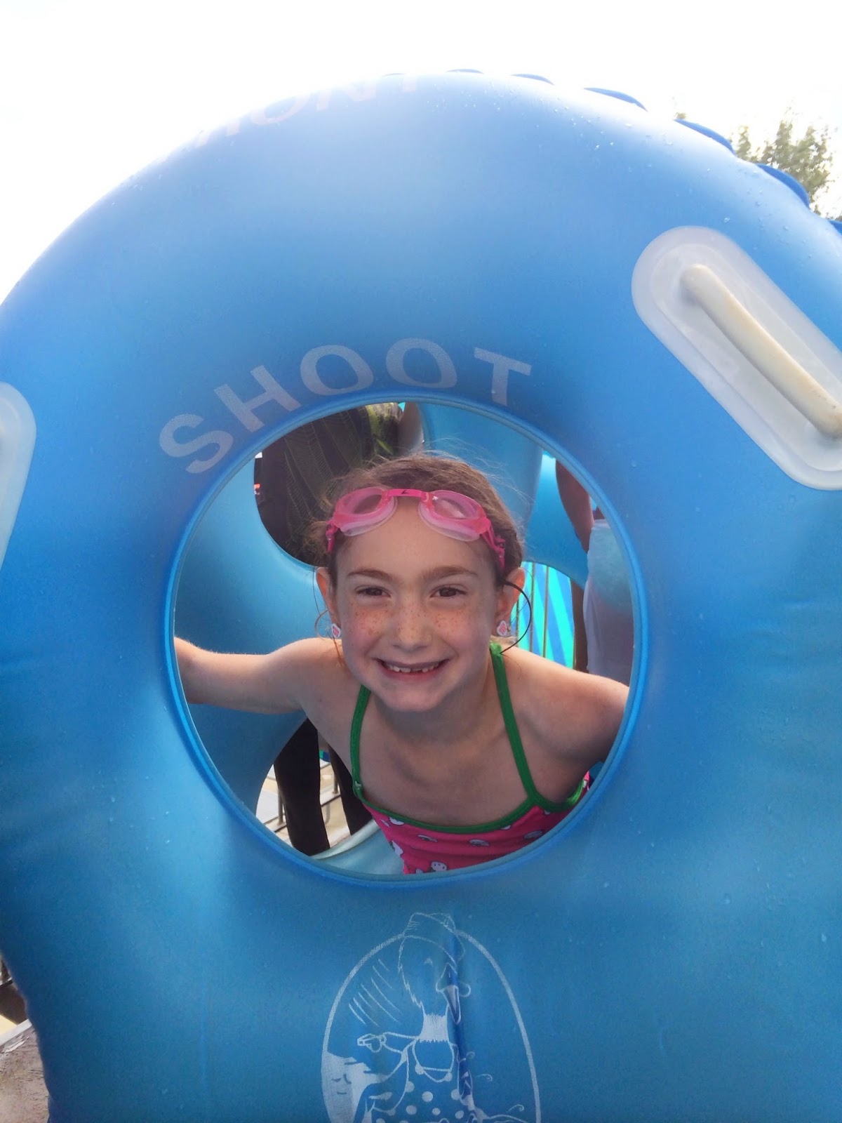 Evan and Lauren's Cool Blog 8/10/14 Water Country Fun in the Sun