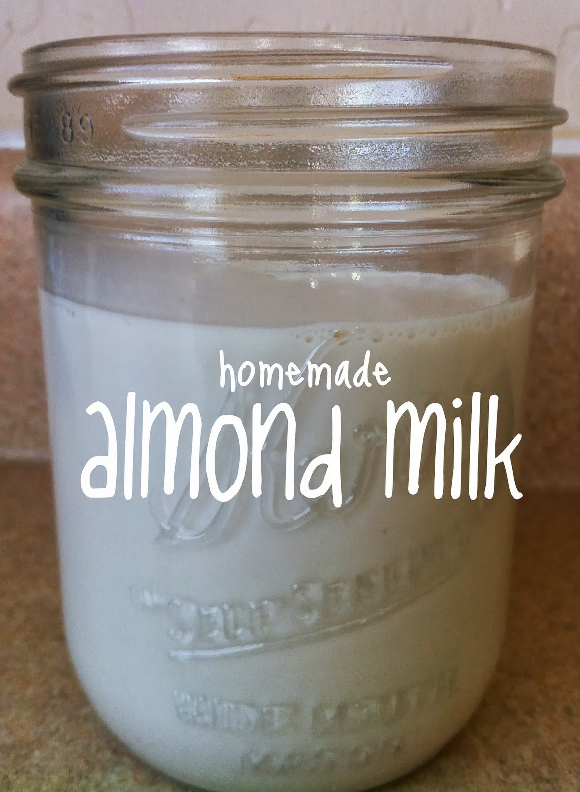 our carlson life diy thursday homemade almond milk