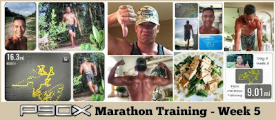 P90X Marathon Training - P90X and Running - Gout and Running