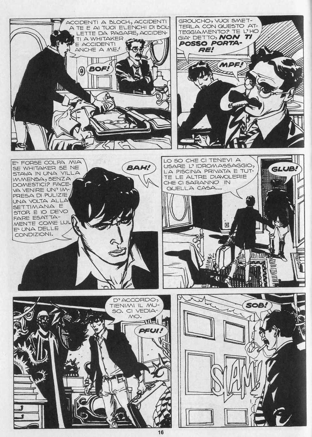 Dylan Dog (1986) issue 169 - Page 13