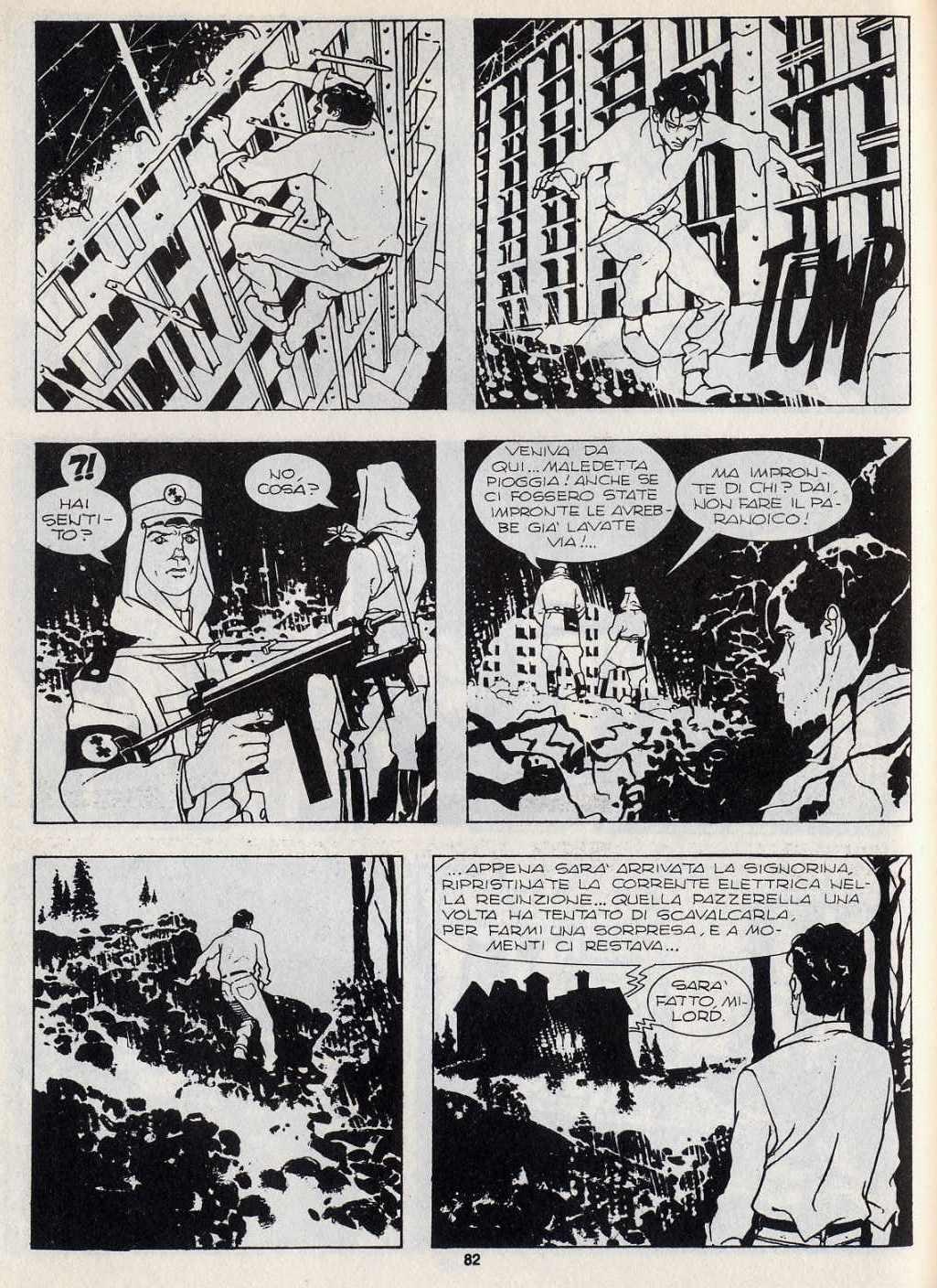 Dylan Dog (1986) issue 69 - Page 79