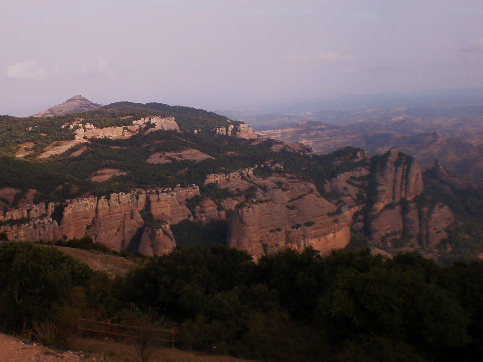 CAMINAR Y SENTIR LA MOLA