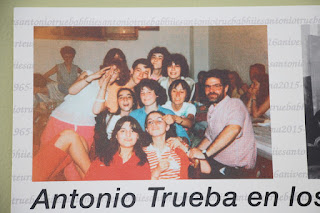 Fotografía antigua del instituto Antonio Trueba
