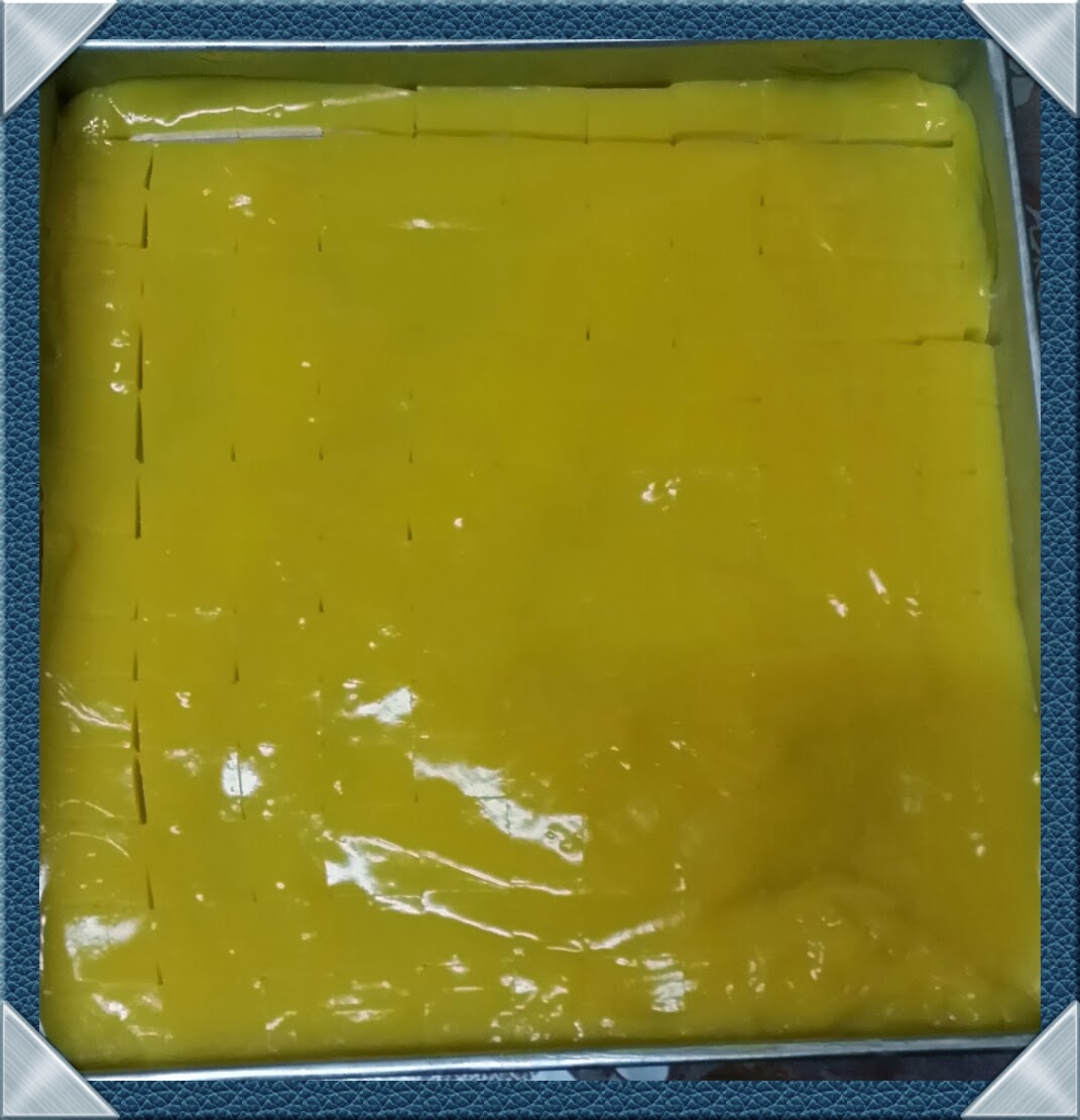 Puding Kastard Berkuah Laici Dan Fruit Cocktail Sumarzcom
