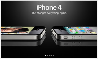 Apple iPhone 4 with Retina display debuts 1