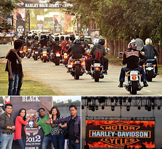 Harley Rock Riders III - Jim Ankan photo