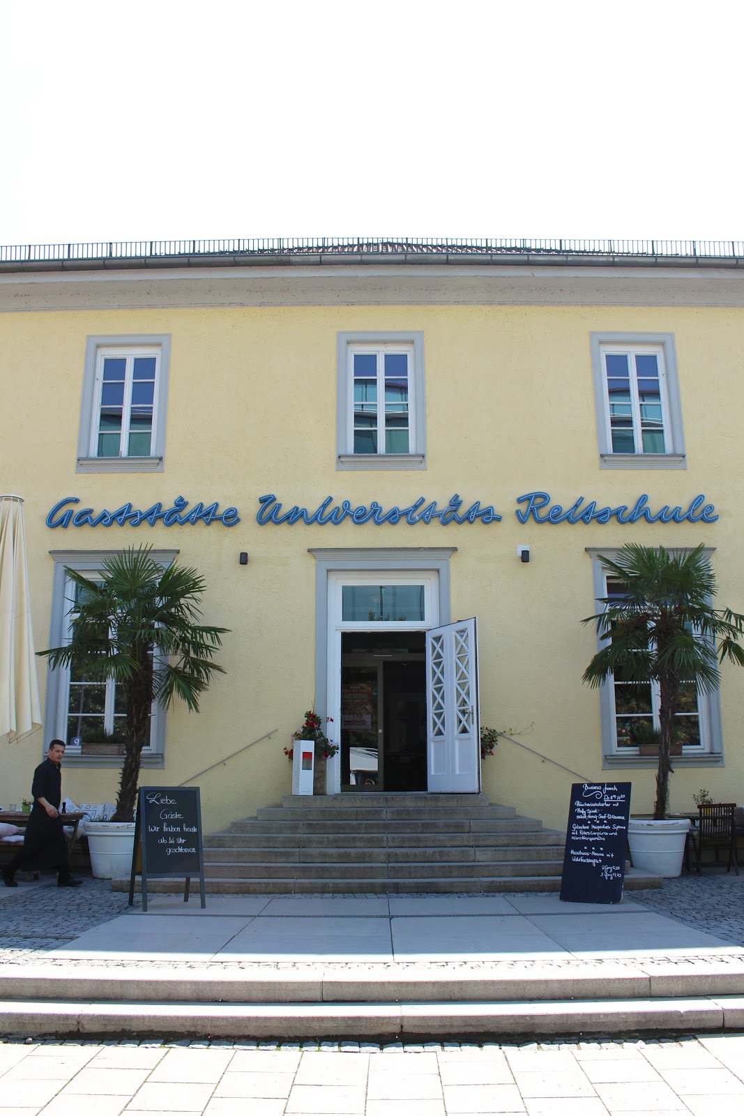 Café Reitschule Munich