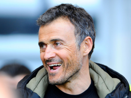 Barca: Vô địch Liga theo phong cách Enrique - Ảnh 2 Barca: Vo dich Liga theo phong cach Enrique - Anh 2