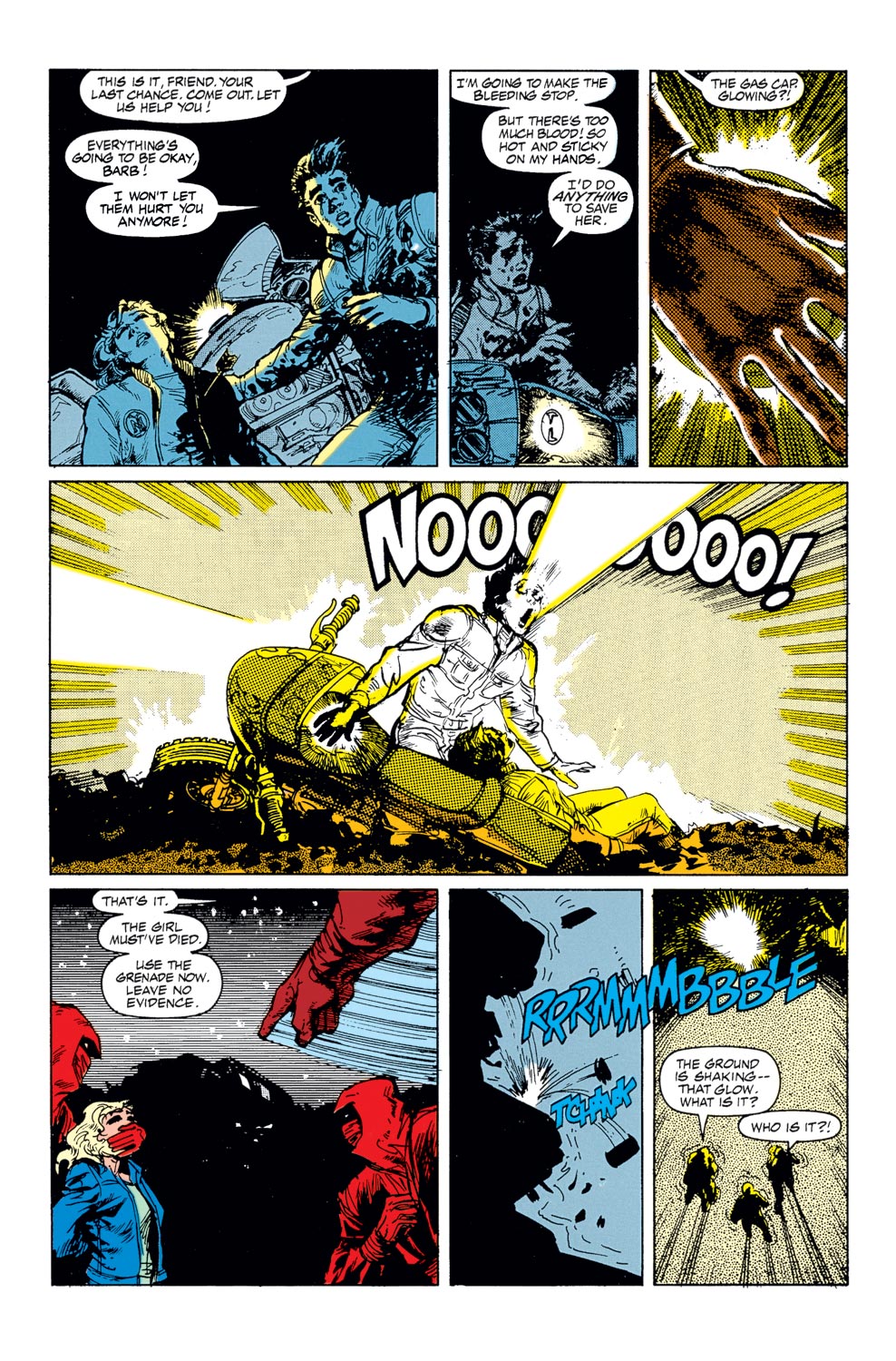 Ghost Rider (1990) issue 1 - Page 12