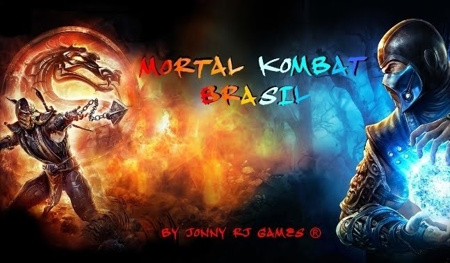 MORTAL KOMBAT BRASIL