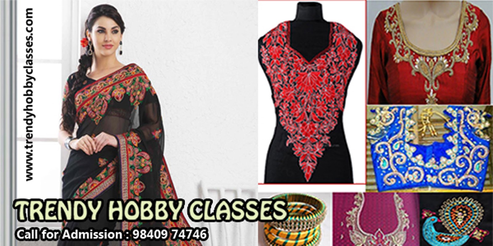 AARI Embroidery Classes in Velachery AARI Embroidery Classes in Chennai
