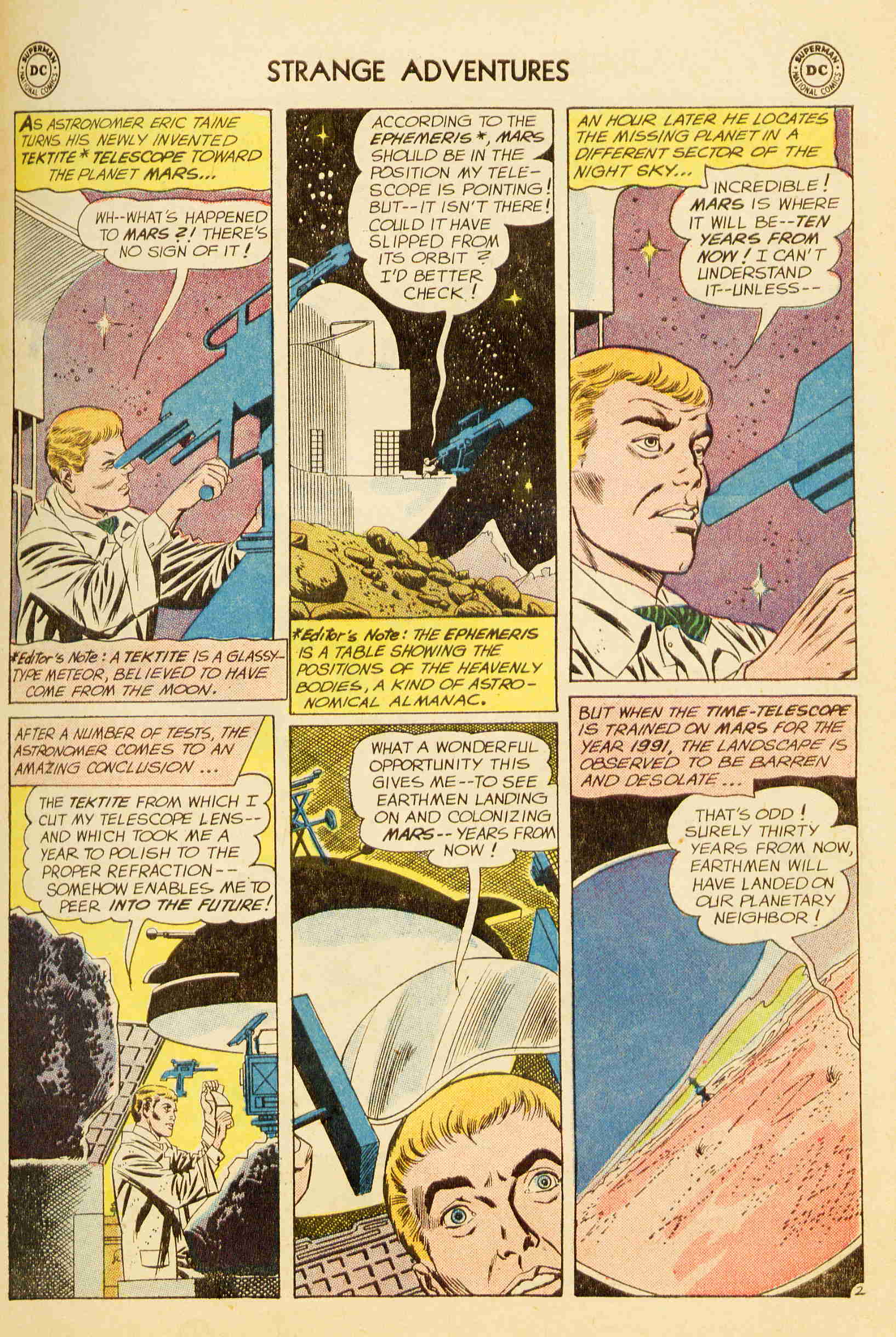 Read online Strange Adventures (1950) comic -  Issue #131 - 15