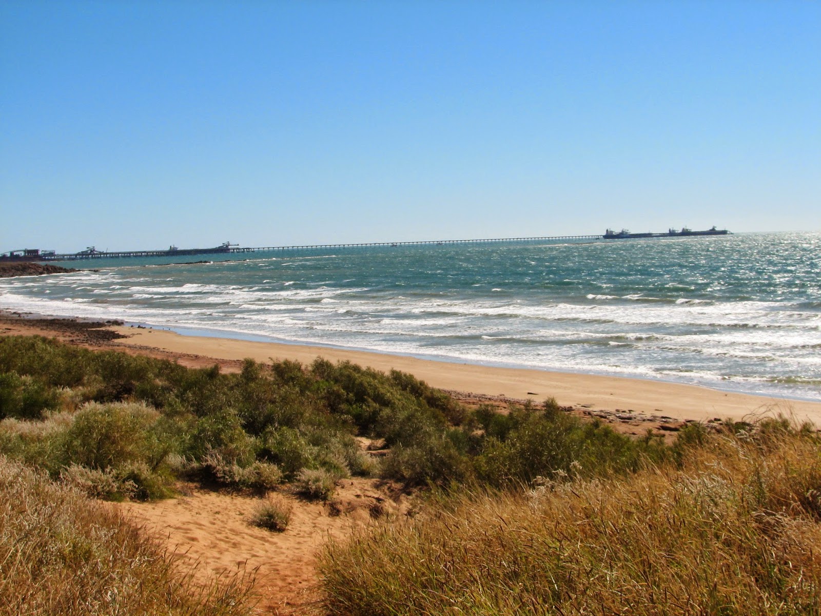 DiNo's Travels Around Australia 2014/2015/16/17 Day 101 Around