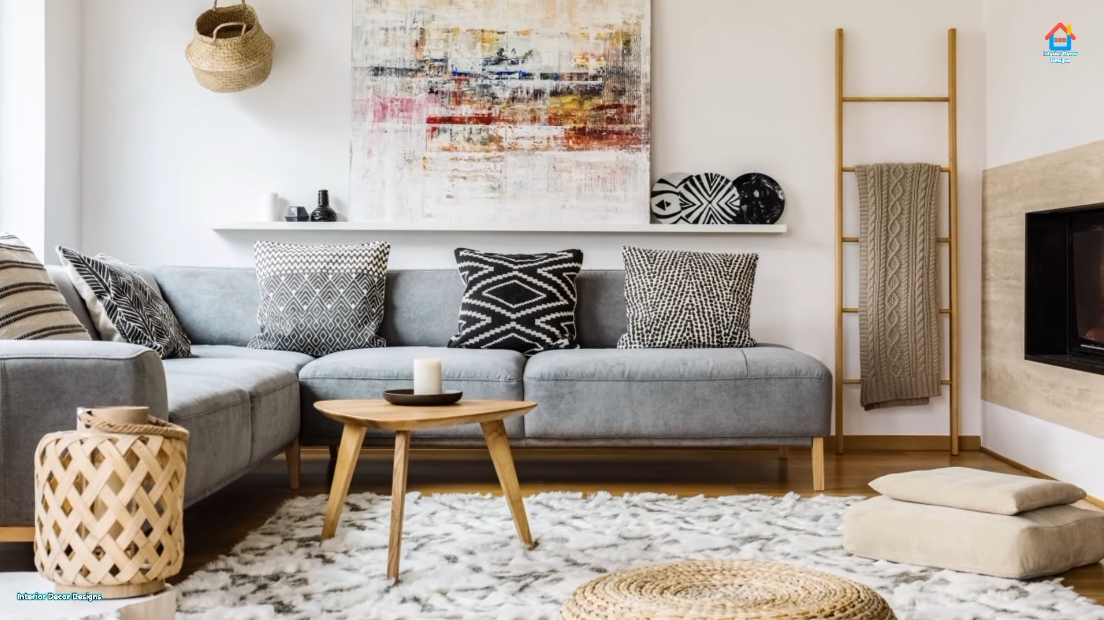 39 Photos vs. Living Room Modern Interior Design & Decor Ideas