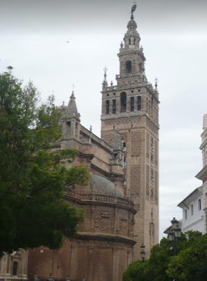 La Giralda Siviglia Giralda