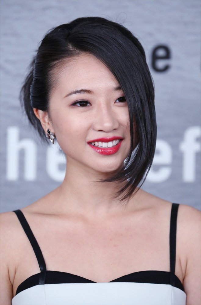 Annie Q. movies list and roles (Kung Fu - Season 3, Kung Fu - Season 2