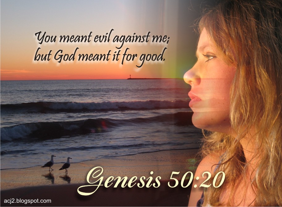 For Good | Ric's Inspirational Verses