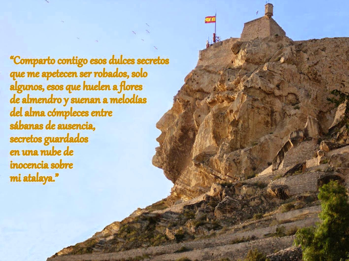 Castillo de Alicante