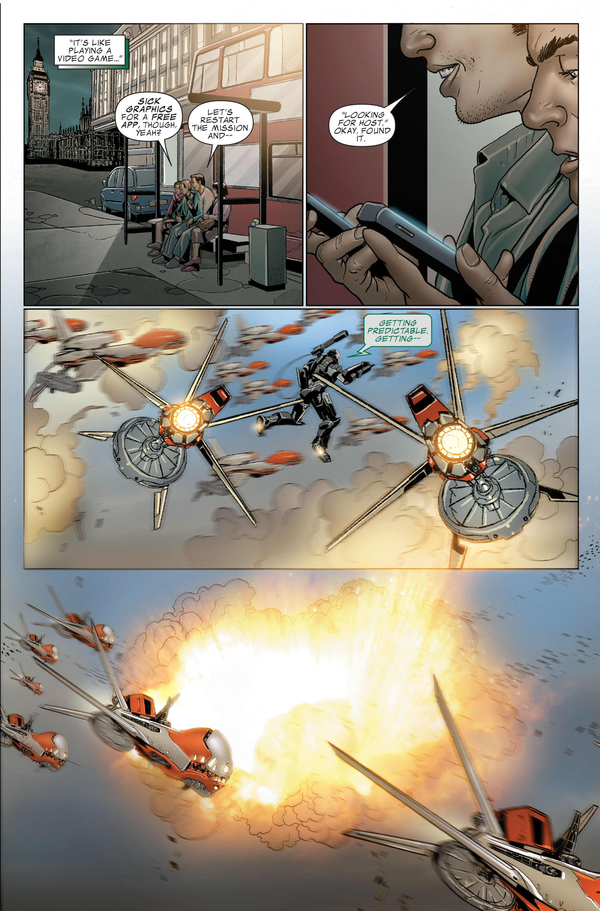 Invincible Iron Man (2008) 32 Page 8