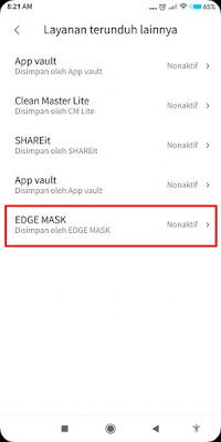 How to Activate Edge Lighting Notification on All Android Phones 9