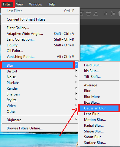Cara Membuat Efek Shadow di Photoshop Dengan Mudah - blogging tutorial