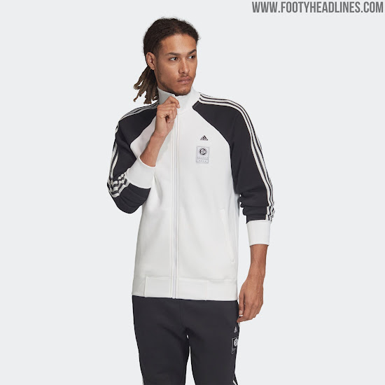 Adidas Germany EURO 2020 Off-Pitch Collection Released | Early 2000s ...